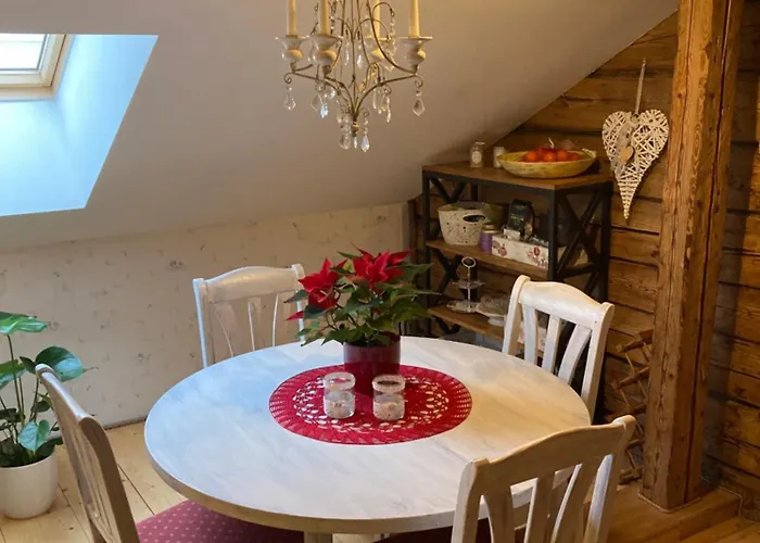 Country Appartement *